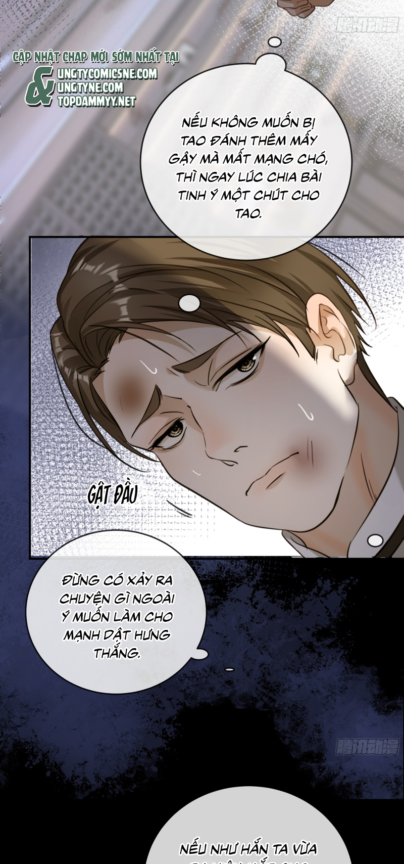 Gặp Tuyết Giữa Hạ Chap 9 - Next Chap 10