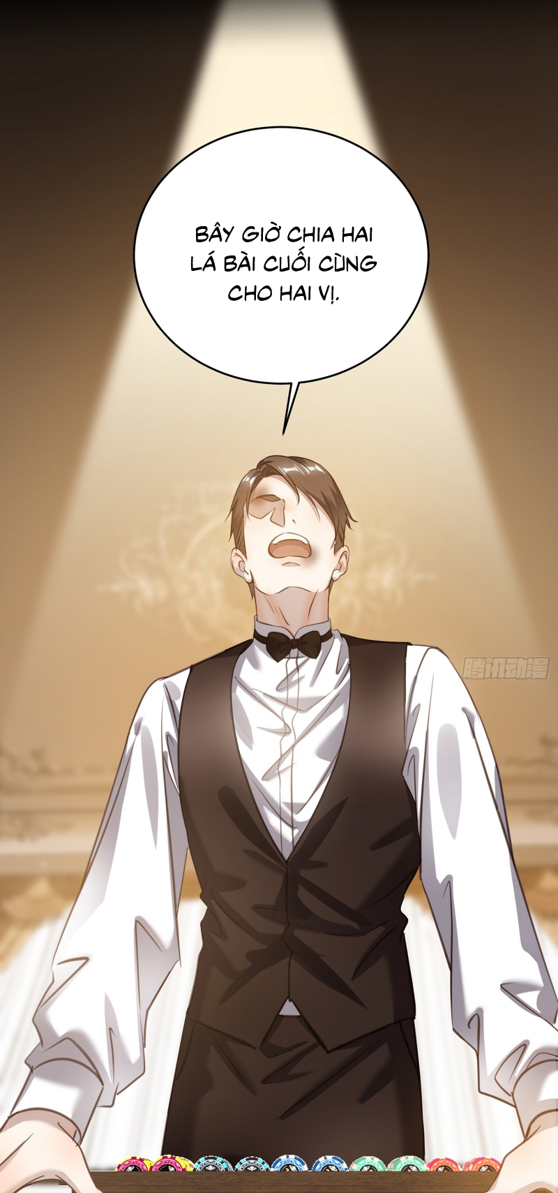 Gặp Tuyết Giữa Hạ Chap 9 - Next Chap 10