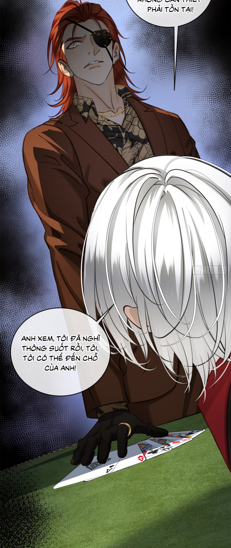 Gặp Tuyết Giữa Hạ Chap 9 - Next Chap 10