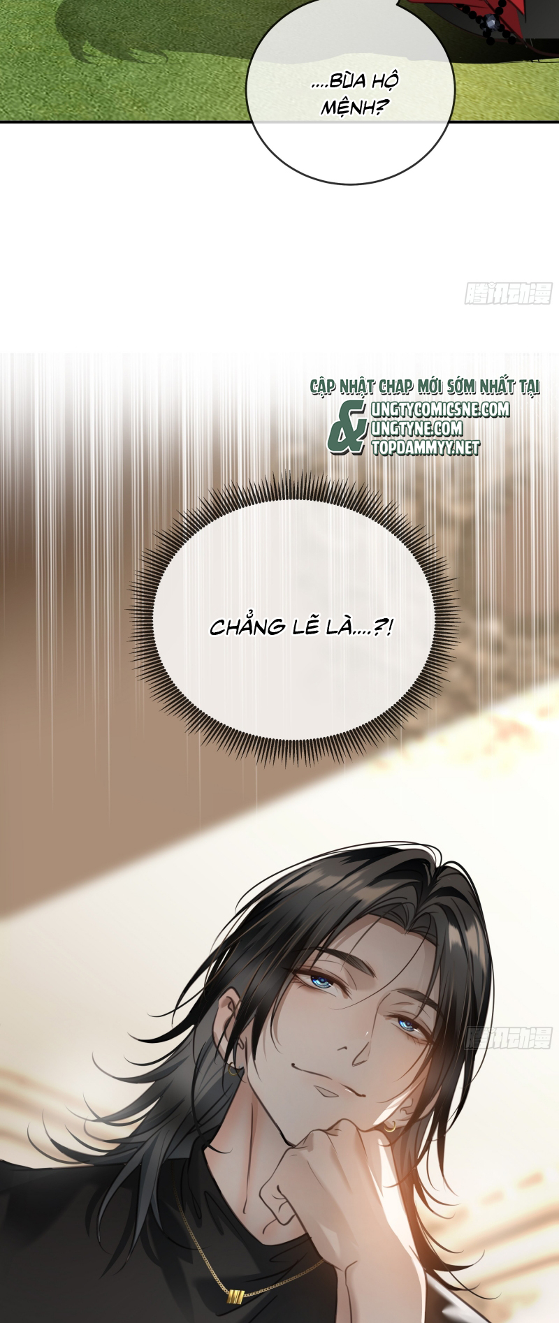 Gặp Tuyết Giữa Hạ Chap 9 - Next Chap 10