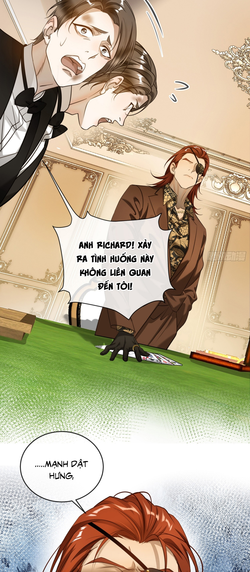 Gặp Tuyết Giữa Hạ Chap 10 - Next Chap 11