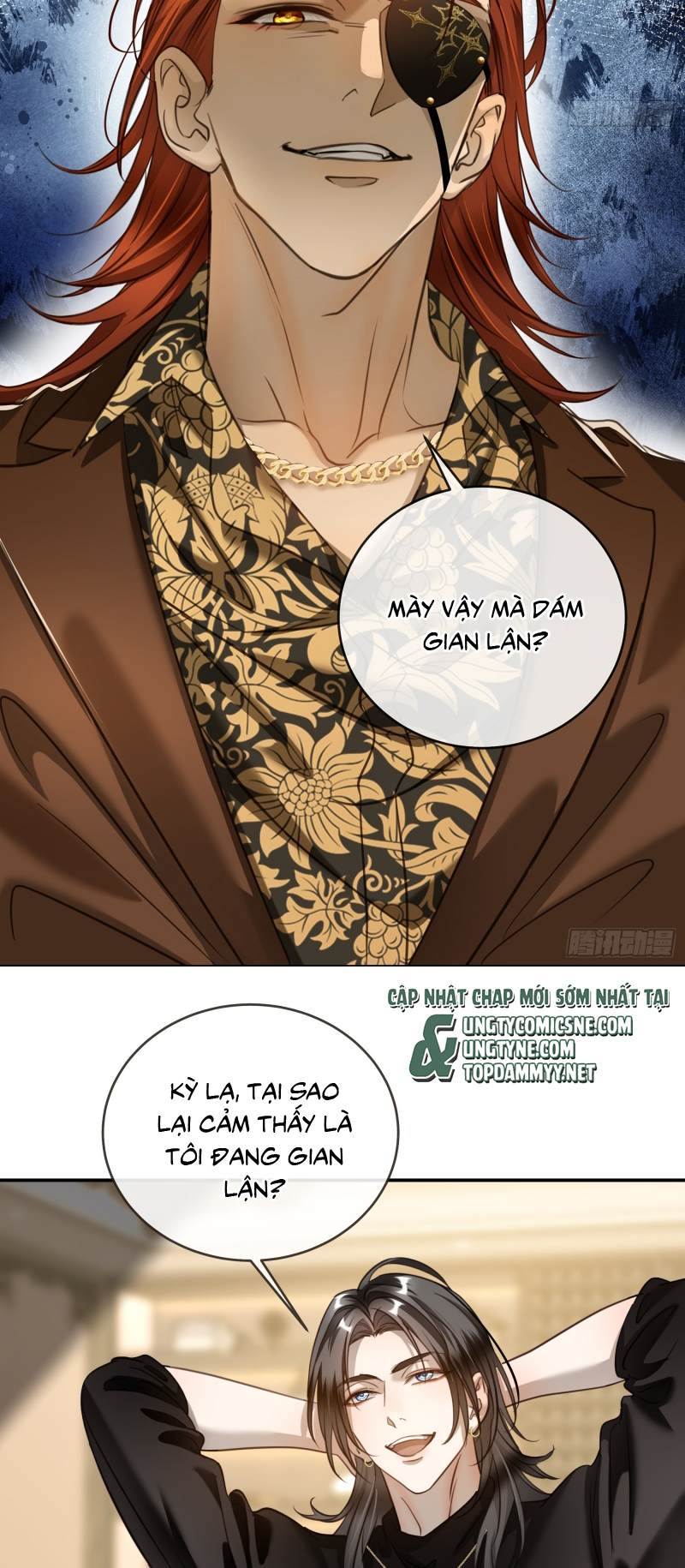 Gặp Tuyết Giữa Hạ Chap 10 - Next Chap 11