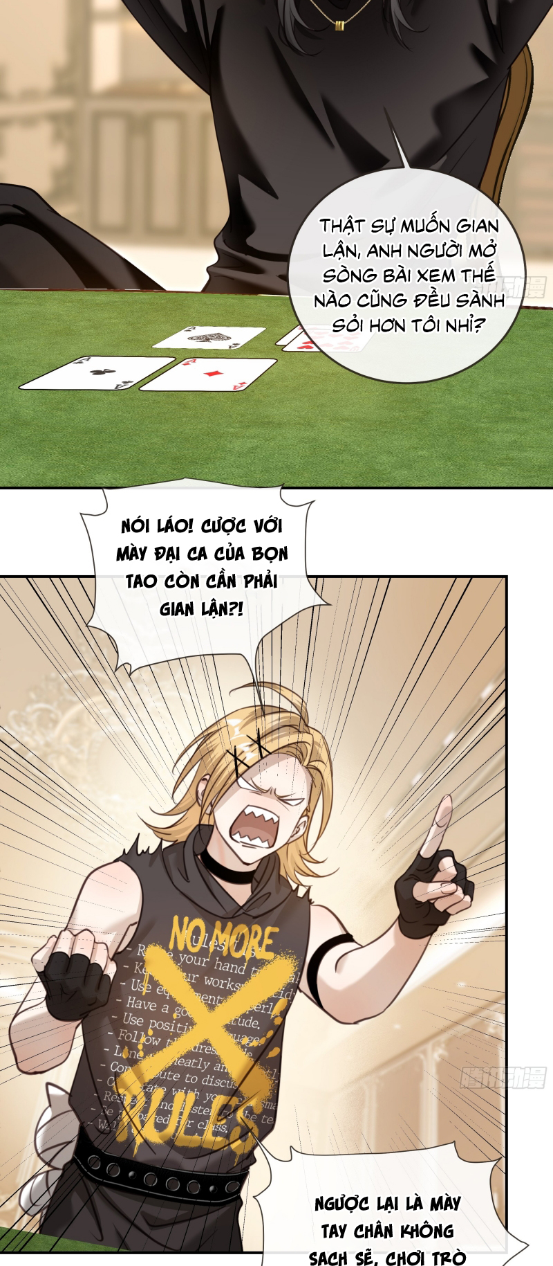 Gặp Tuyết Giữa Hạ Chap 10 - Next Chap 11