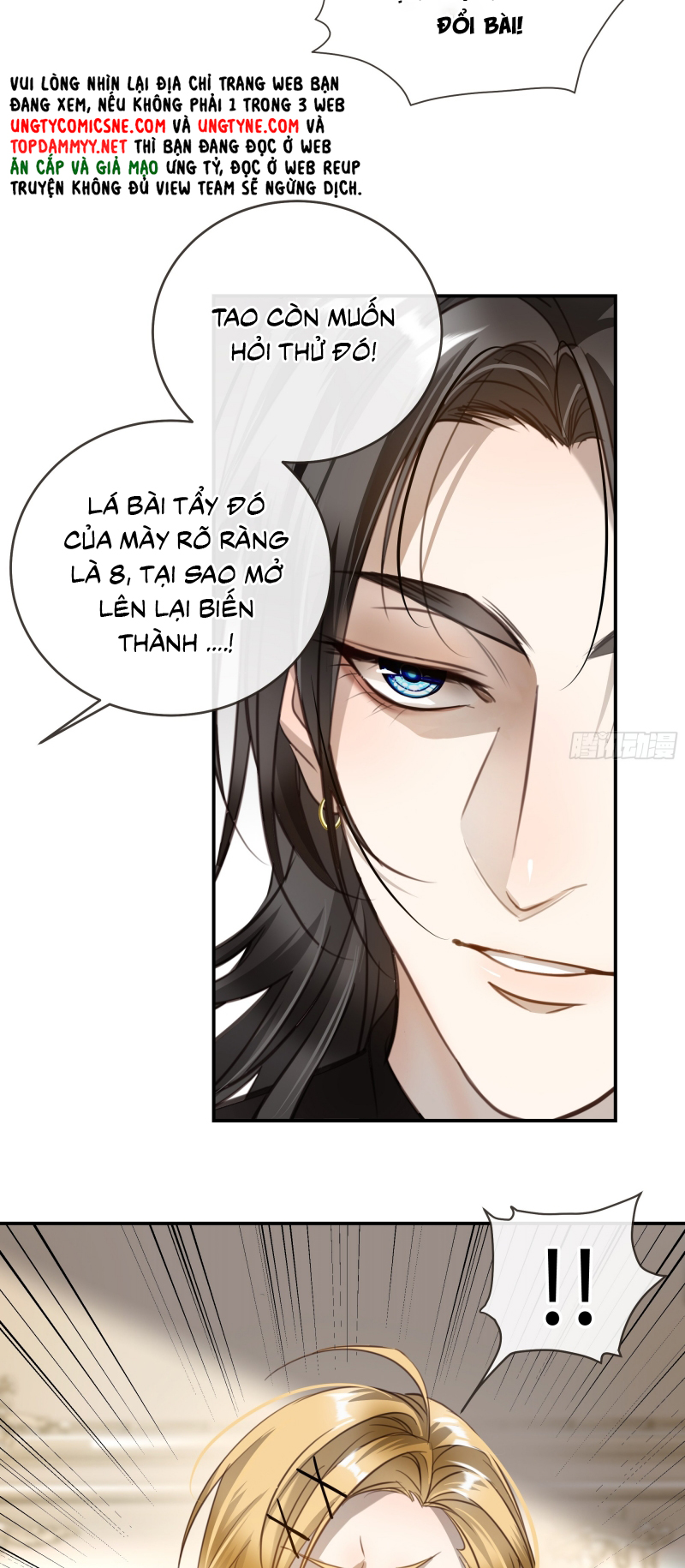 Gặp Tuyết Giữa Hạ Chap 10 - Next Chap 11