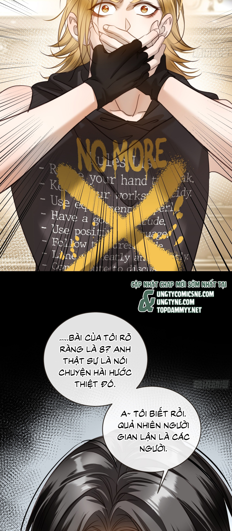 Gặp Tuyết Giữa Hạ Chap 10 - Next Chap 11