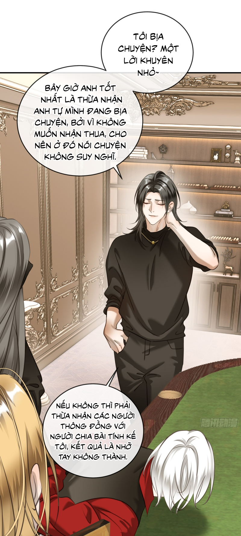 Gặp Tuyết Giữa Hạ Chap 10 - Next Chap 11
