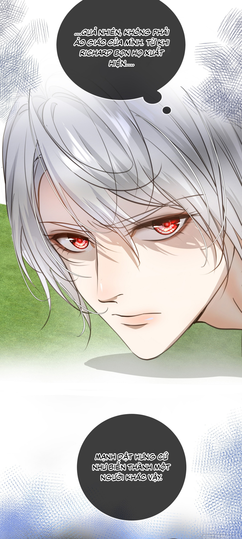 Gặp Tuyết Giữa Hạ Chap 10 - Next Chap 11