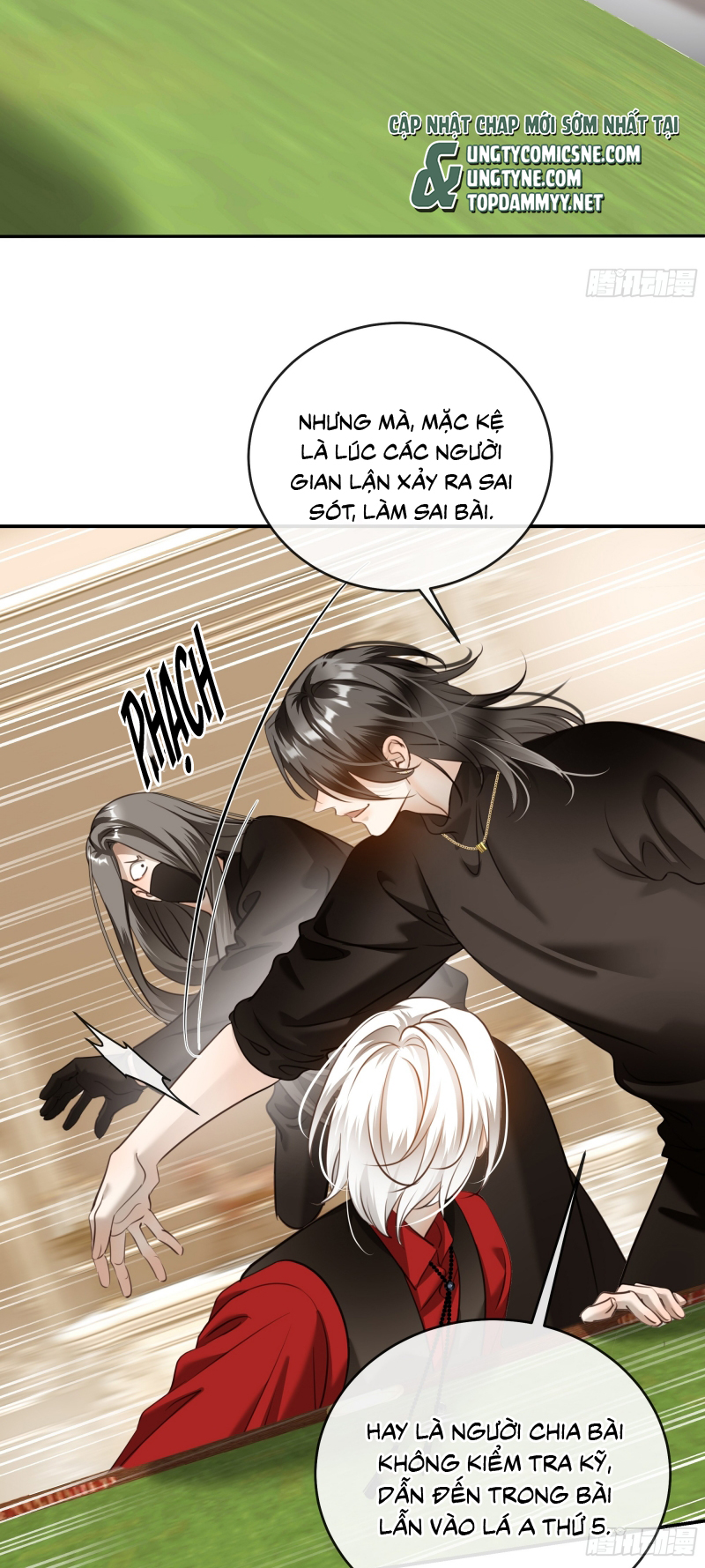 Gặp Tuyết Giữa Hạ Chap 10 - Next Chap 11