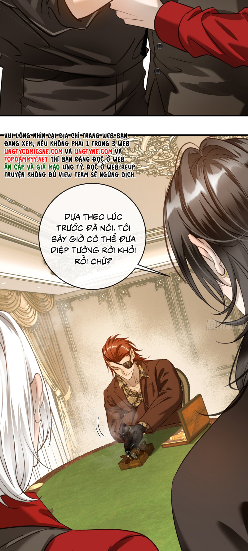 Gặp Tuyết Giữa Hạ Chap 10 - Next Chap 11
