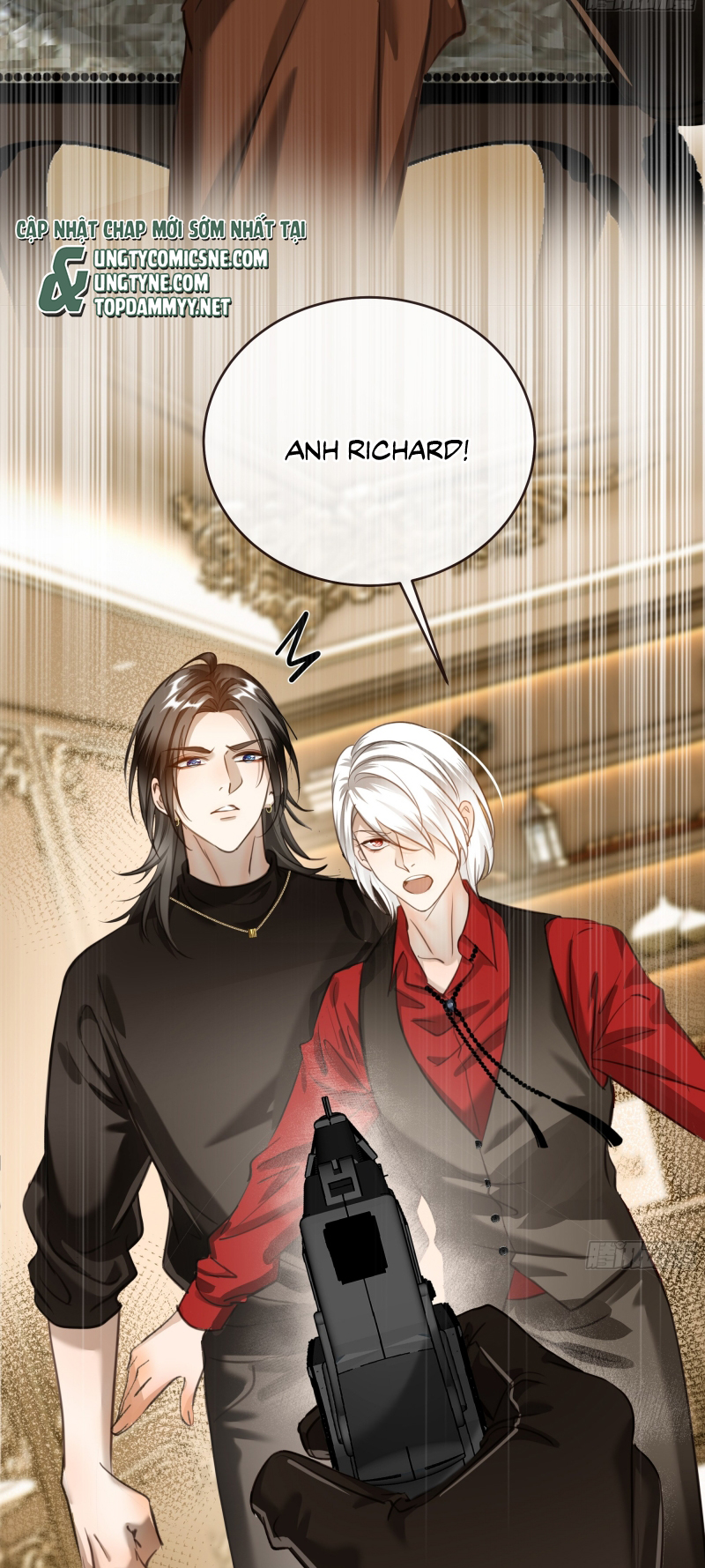 Gặp Tuyết Giữa Hạ Chap 10 - Next Chap 11