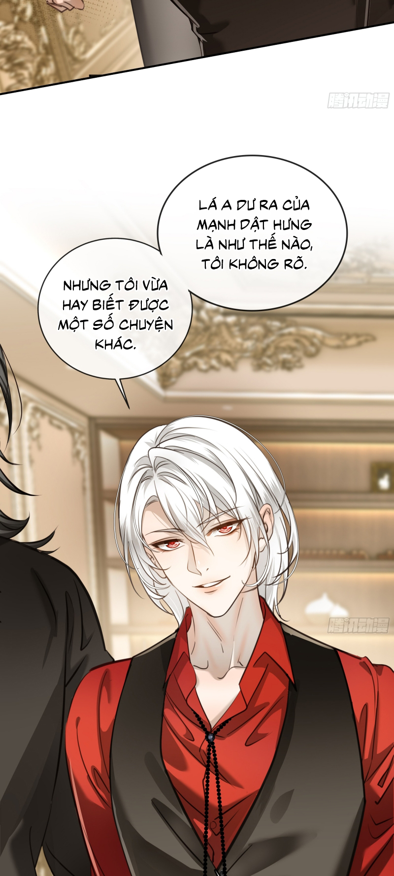 Gặp Tuyết Giữa Hạ Chap 10 - Next Chap 11