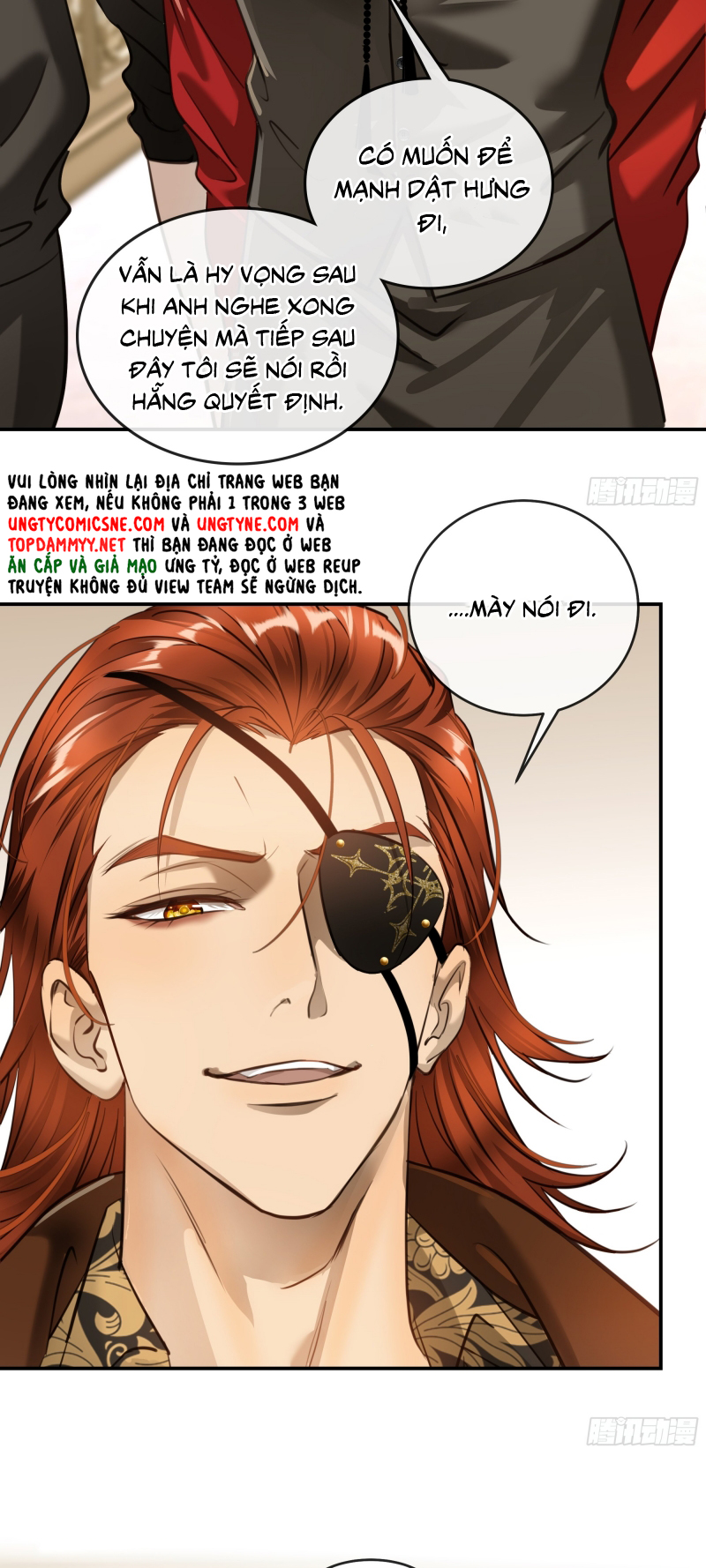 Gặp Tuyết Giữa Hạ Chap 10 - Next Chap 11