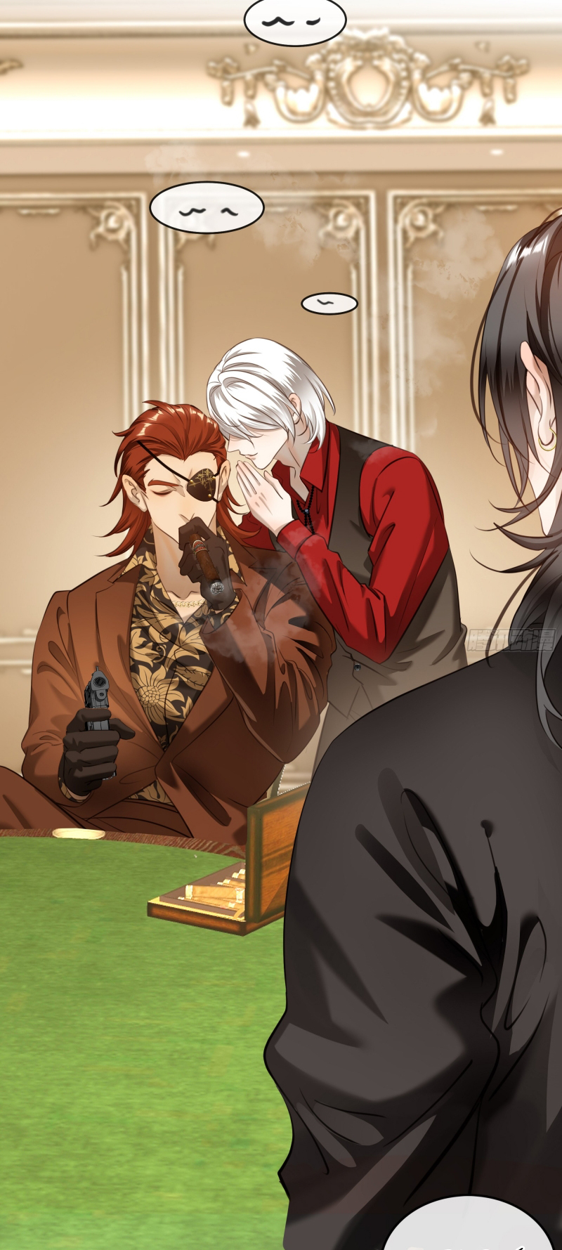 Gặp Tuyết Giữa Hạ Chap 10 - Next Chap 11