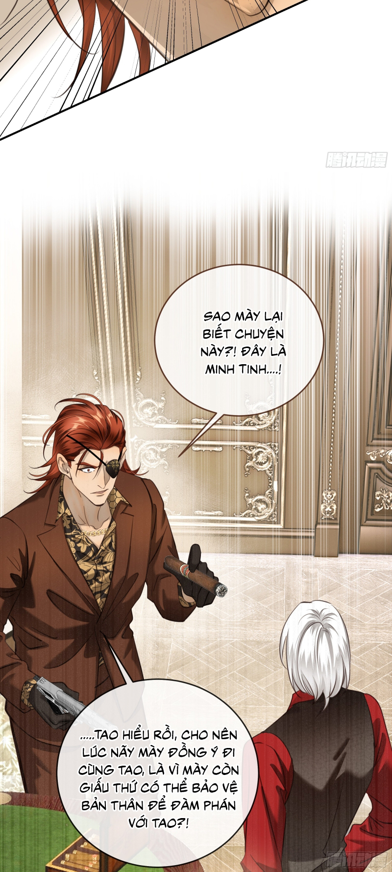 Gặp Tuyết Giữa Hạ Chap 10 - Next Chap 11