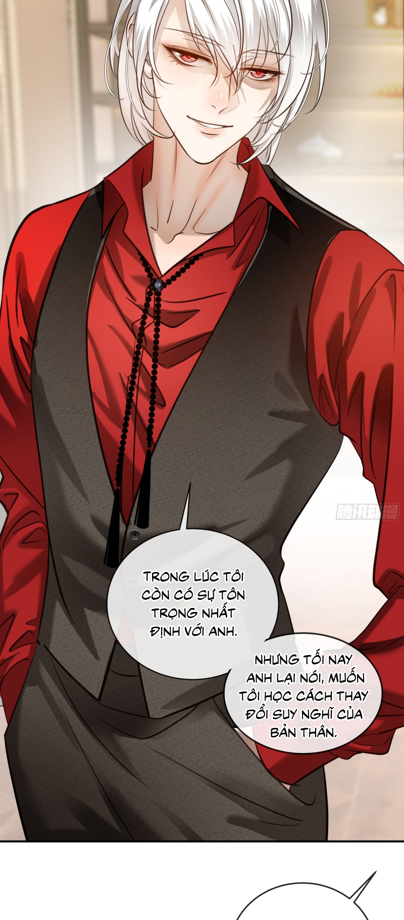 Gặp Tuyết Giữa Hạ Chap 10 - Next Chap 11