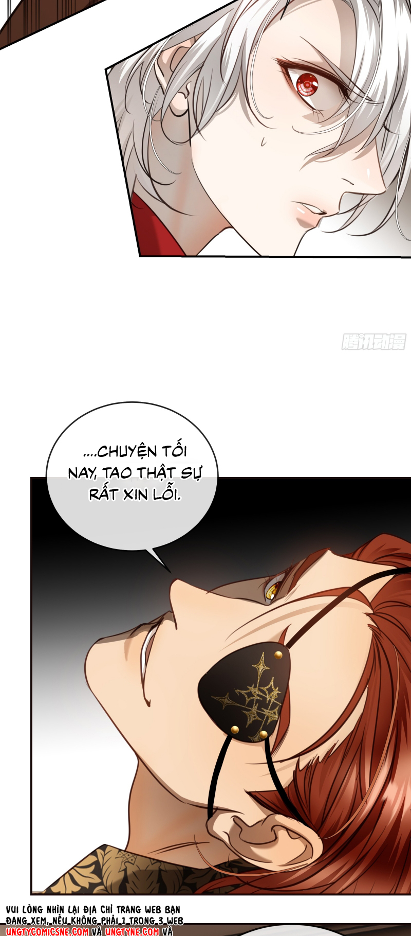 Gặp Tuyết Giữa Hạ Chap 10 - Next Chap 11