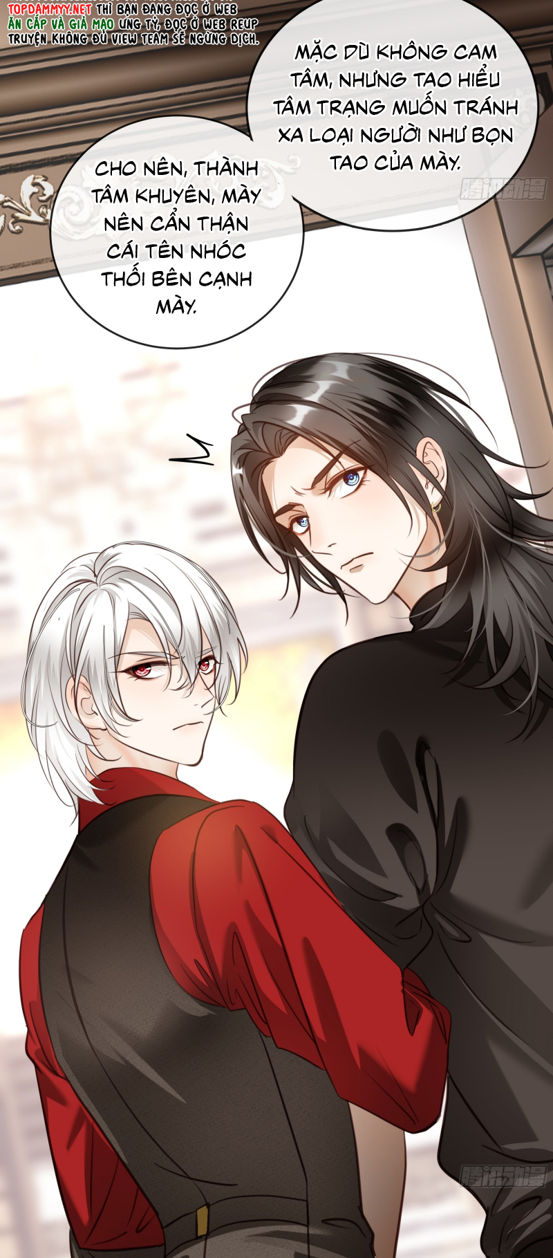 Gặp Tuyết Giữa Hạ Chap 10 - Next Chap 11