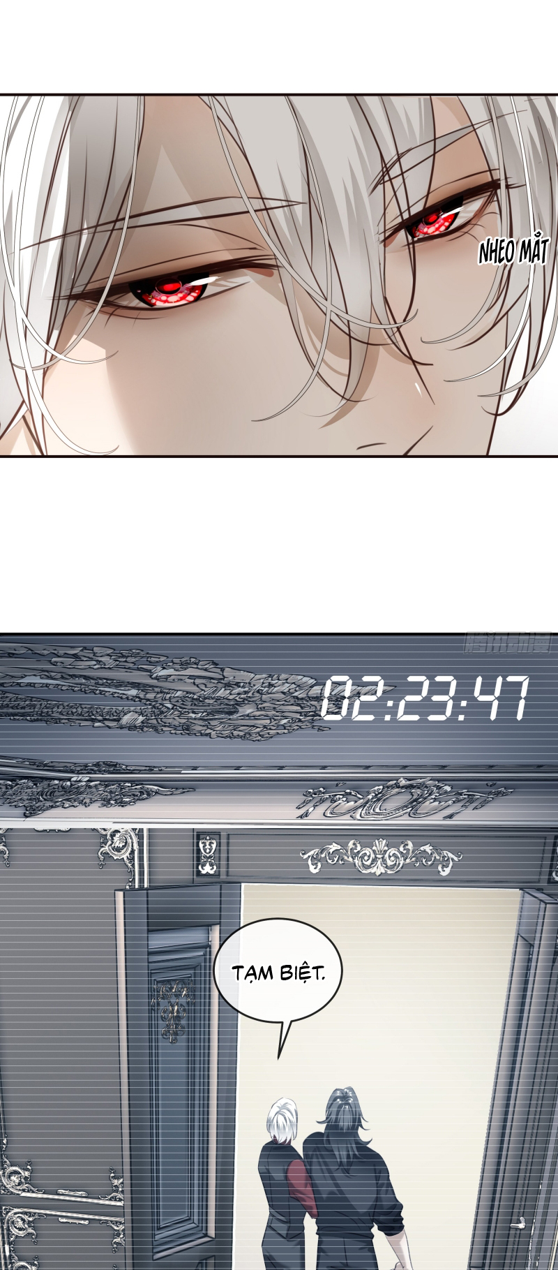 Gặp Tuyết Giữa Hạ Chap 10 - Next Chap 11