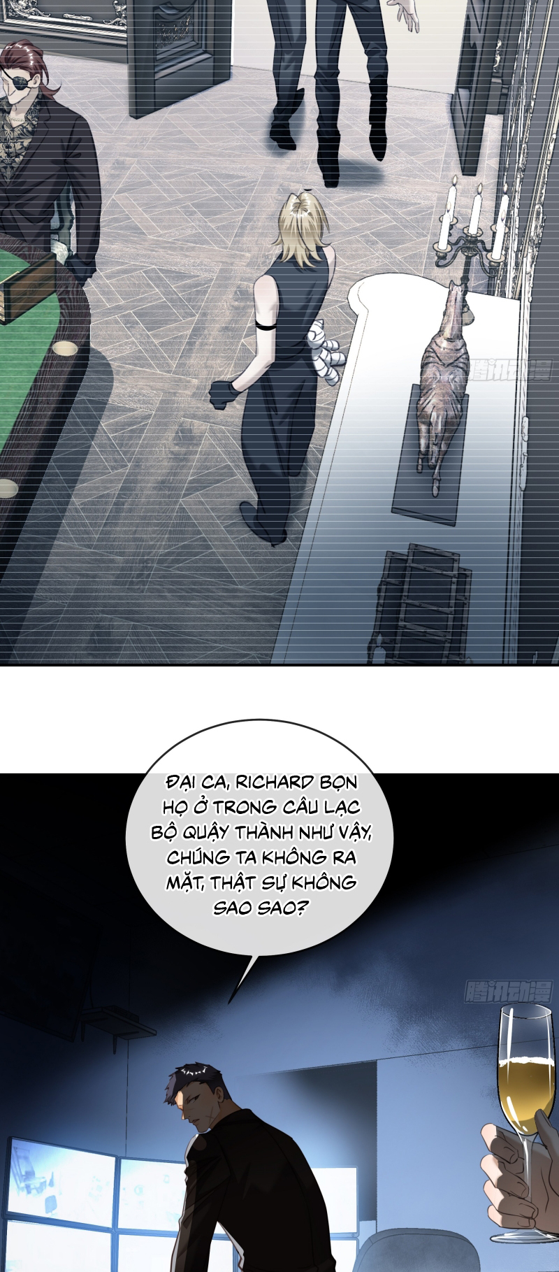 Gặp Tuyết Giữa Hạ Chap 10 - Next Chap 11