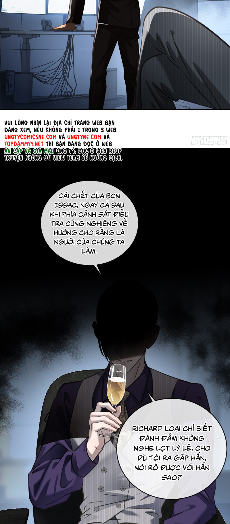 Gặp Tuyết Giữa Hạ Chap 10 - Next Chap 11