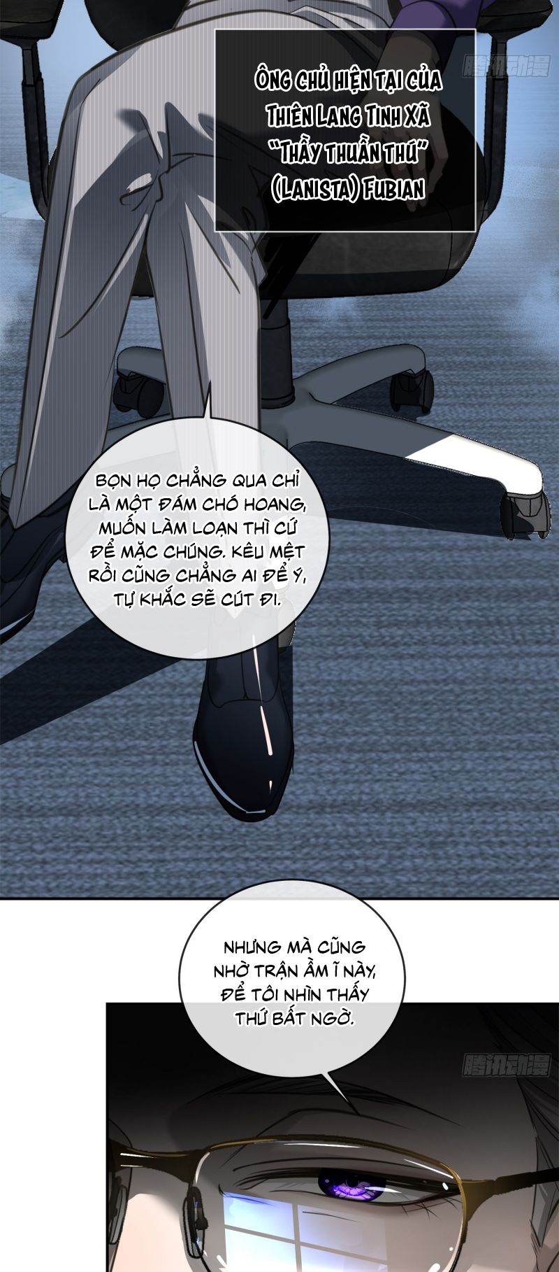 Gặp Tuyết Giữa Hạ Chap 10 - Next Chap 11