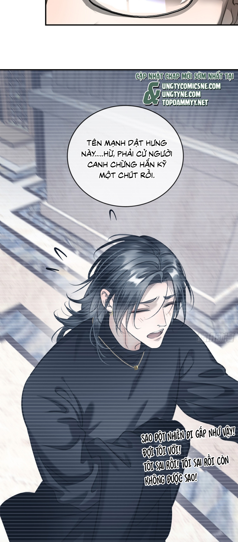 Gặp Tuyết Giữa Hạ Chap 10 - Next Chap 11