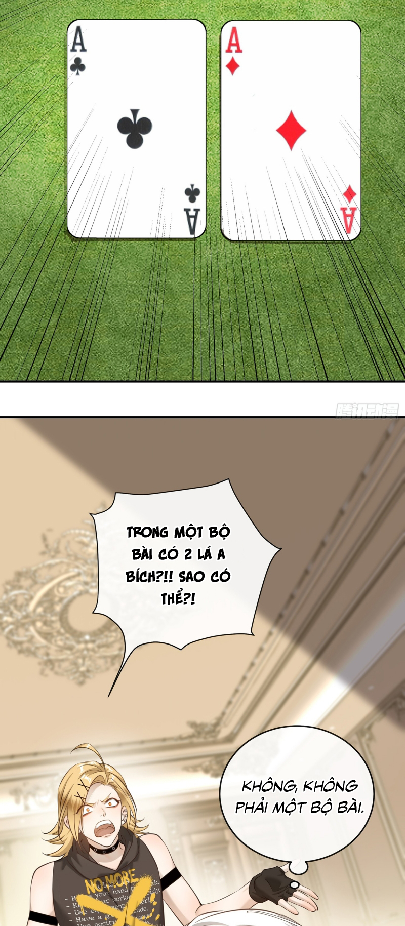 Gặp Tuyết Giữa Hạ Chap 10 - Next Chap 11