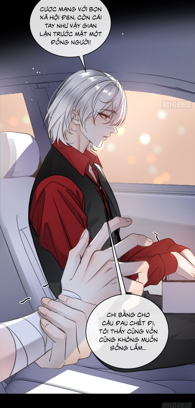 Gặp Tuyết Giữa Hạ Chap 10 - Next Chap 11