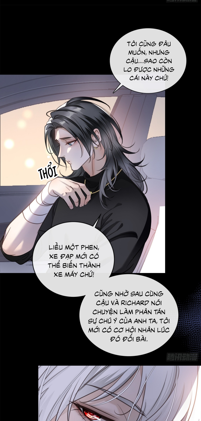Gặp Tuyết Giữa Hạ Chap 10 - Next Chap 11