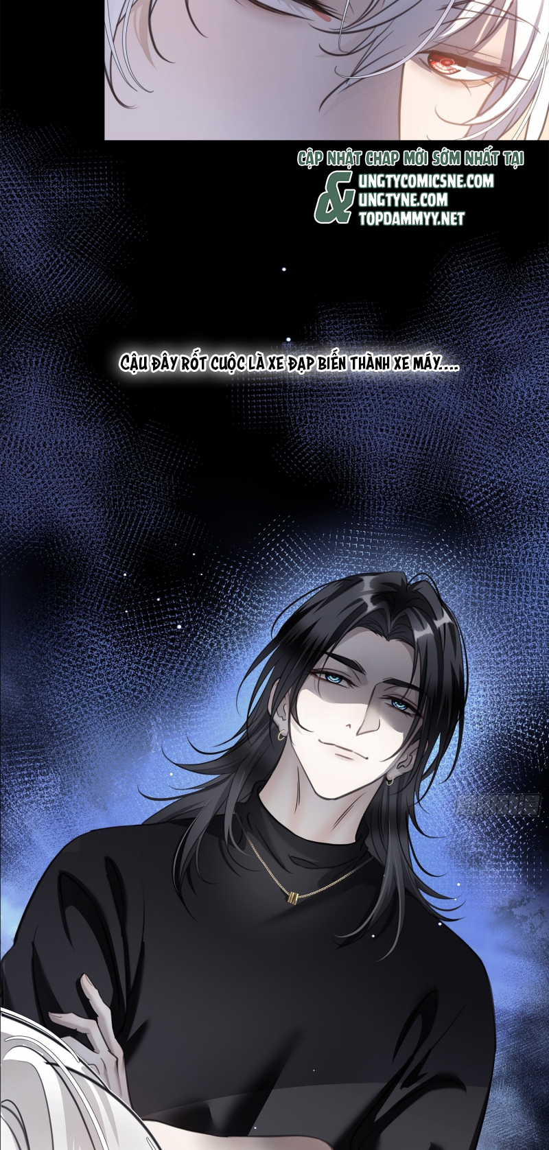 Gặp Tuyết Giữa Hạ Chap 10 - Next Chap 11
