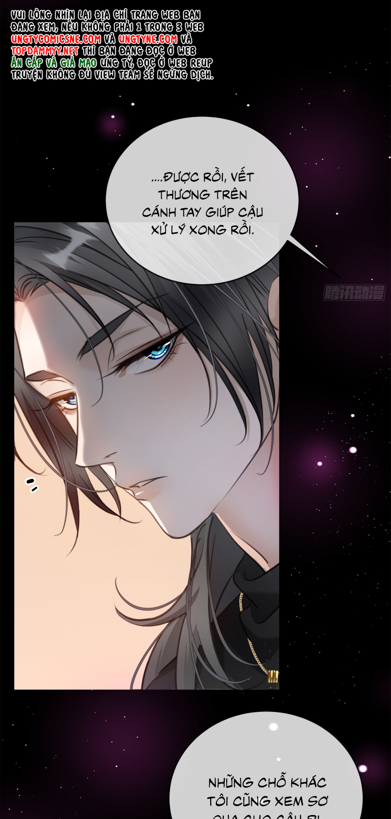 Gặp Tuyết Giữa Hạ Chap 10 - Next Chap 11