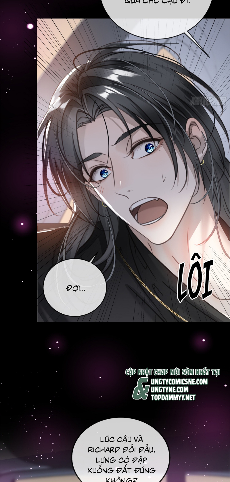 Gặp Tuyết Giữa Hạ Chap 10 - Next Chap 11