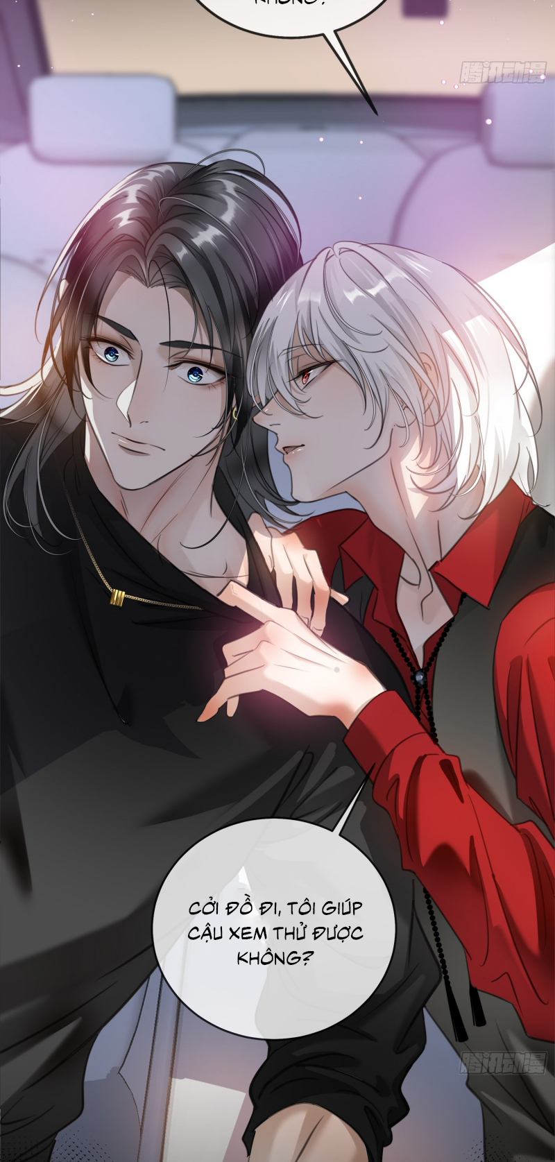 Gặp Tuyết Giữa Hạ Chap 10 - Next Chap 11
