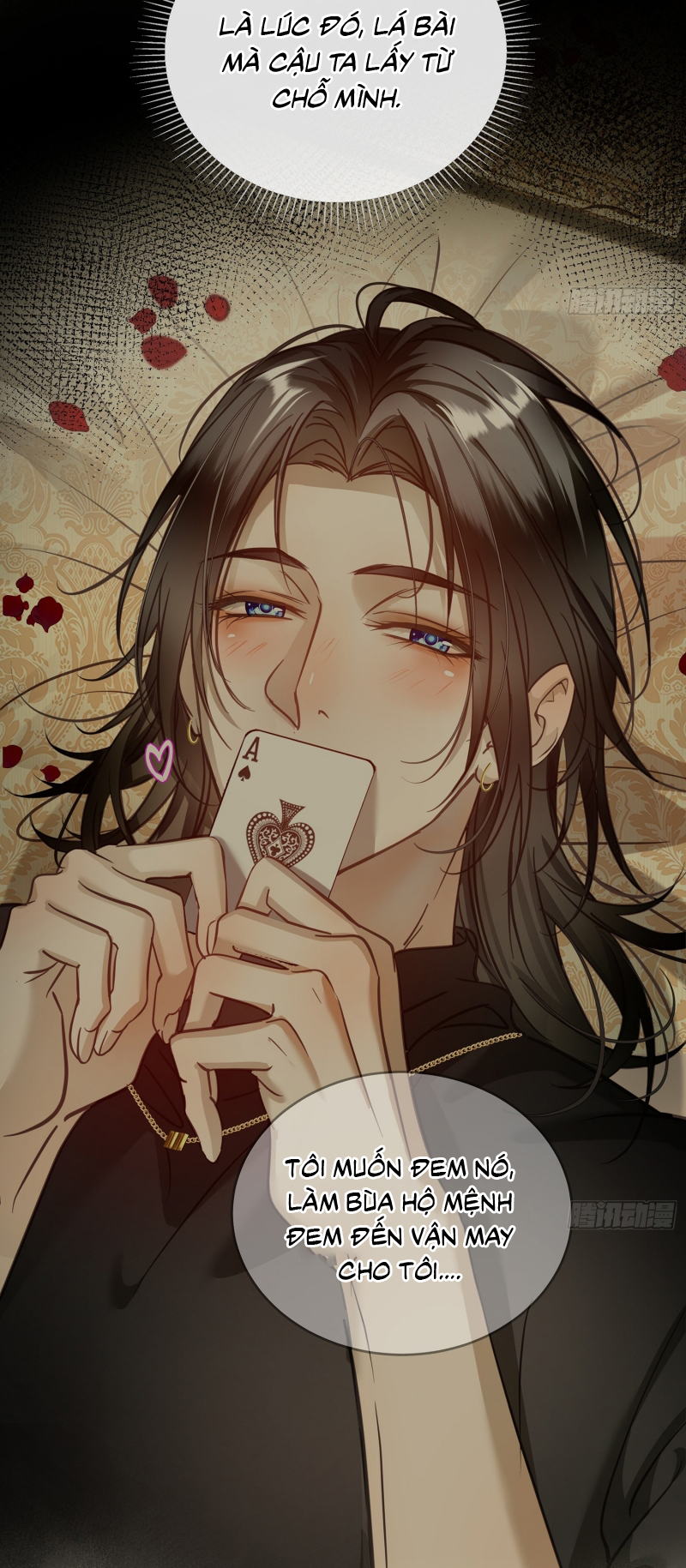 Gặp Tuyết Giữa Hạ Chap 10 - Next Chap 11