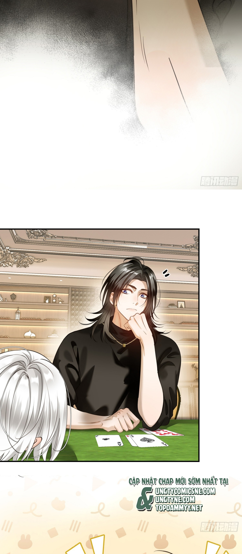 Gặp Tuyết Giữa Hạ Chap 10 - Next Chap 11