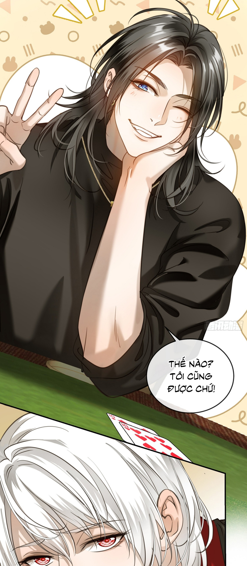 Gặp Tuyết Giữa Hạ Chap 10 - Next Chap 11