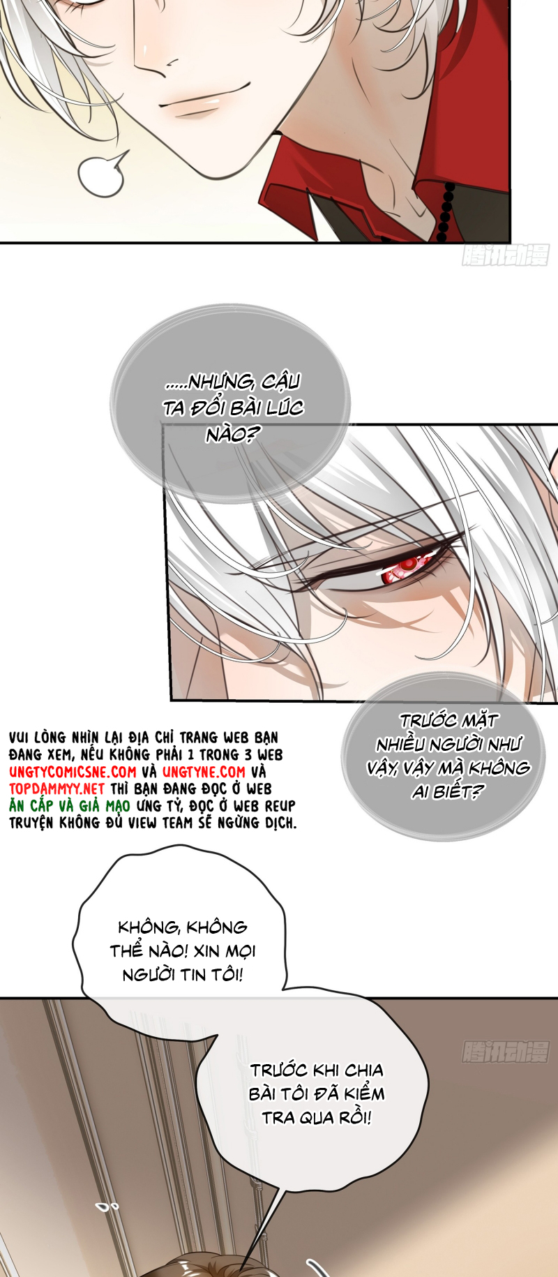 Gặp Tuyết Giữa Hạ Chap 10 - Next Chap 11