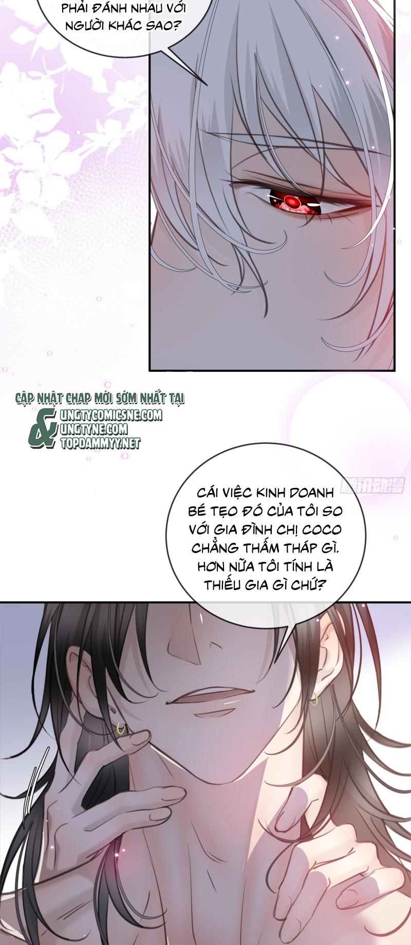 Gặp Tuyết Giữa Hạ Chap 11 - Next 