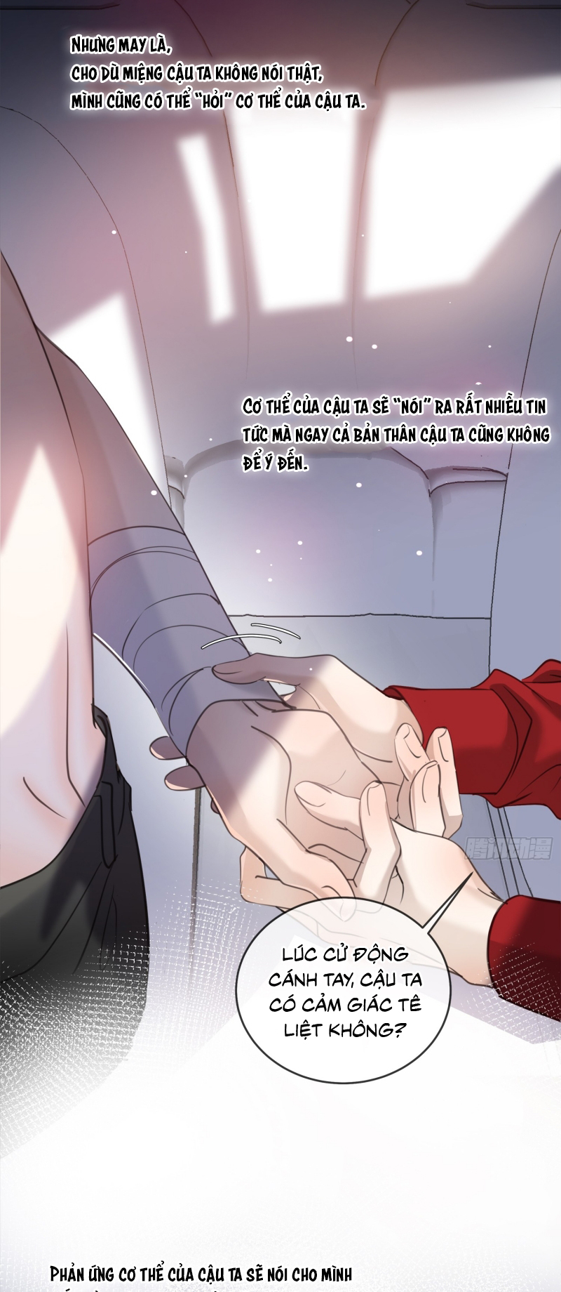 Gặp Tuyết Giữa Hạ Chap 11 - Next 