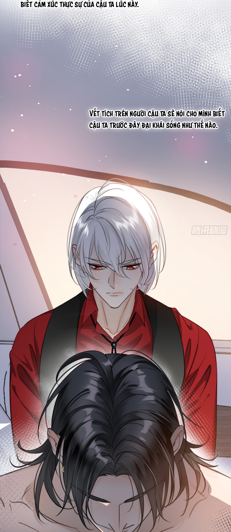 Gặp Tuyết Giữa Hạ Chap 11 - Next 