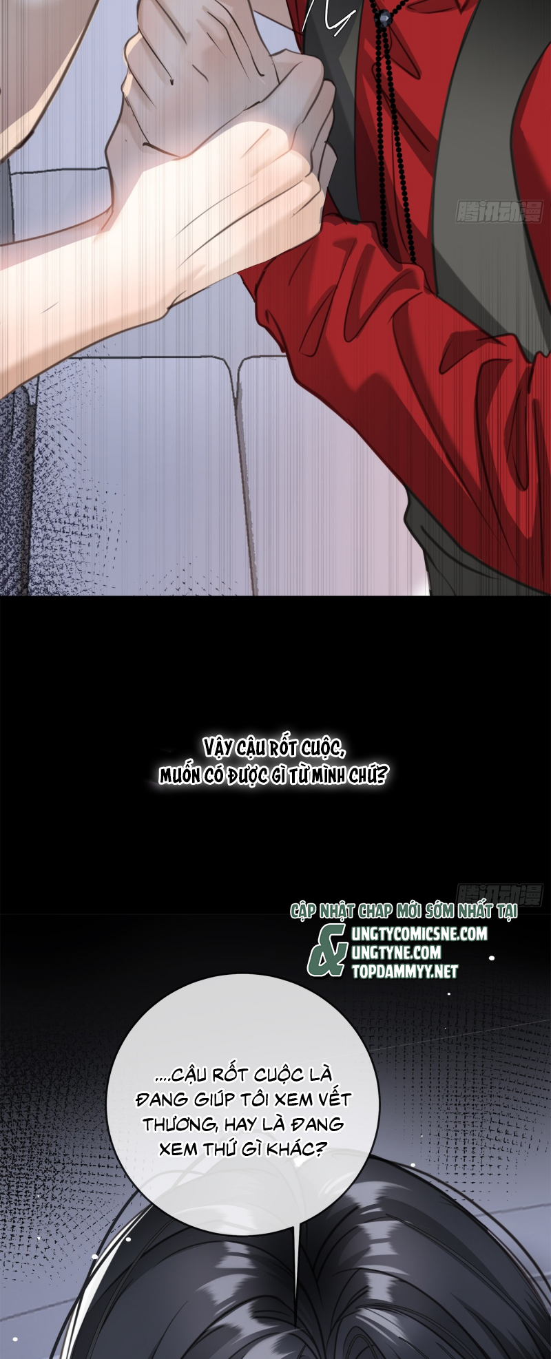 Gặp Tuyết Giữa Hạ Chap 11 - Next 