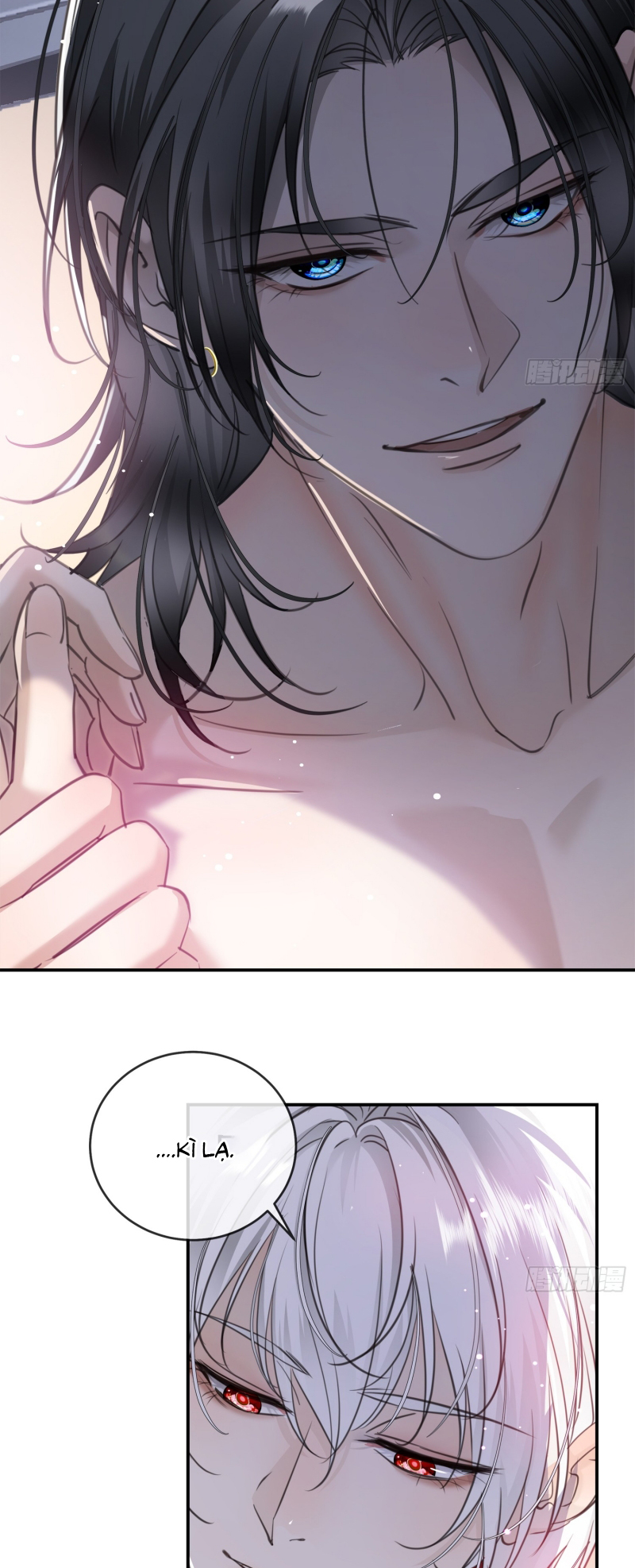 Gặp Tuyết Giữa Hạ Chap 11 - Next 