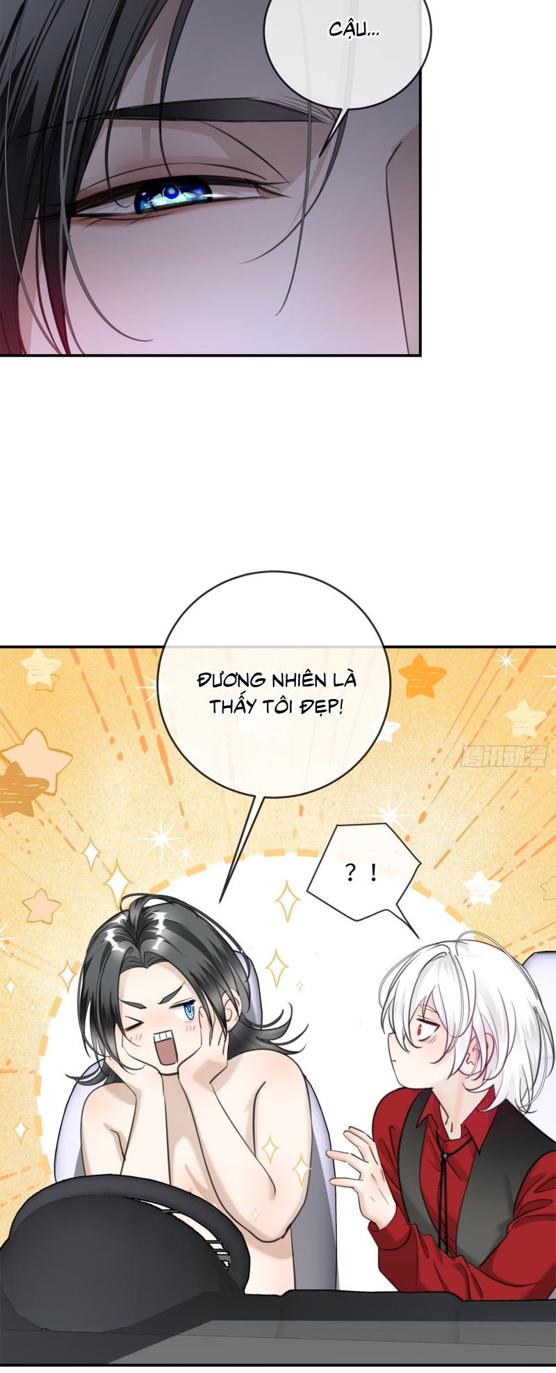 Gặp Tuyết Giữa Hạ Chap 11 - Next 