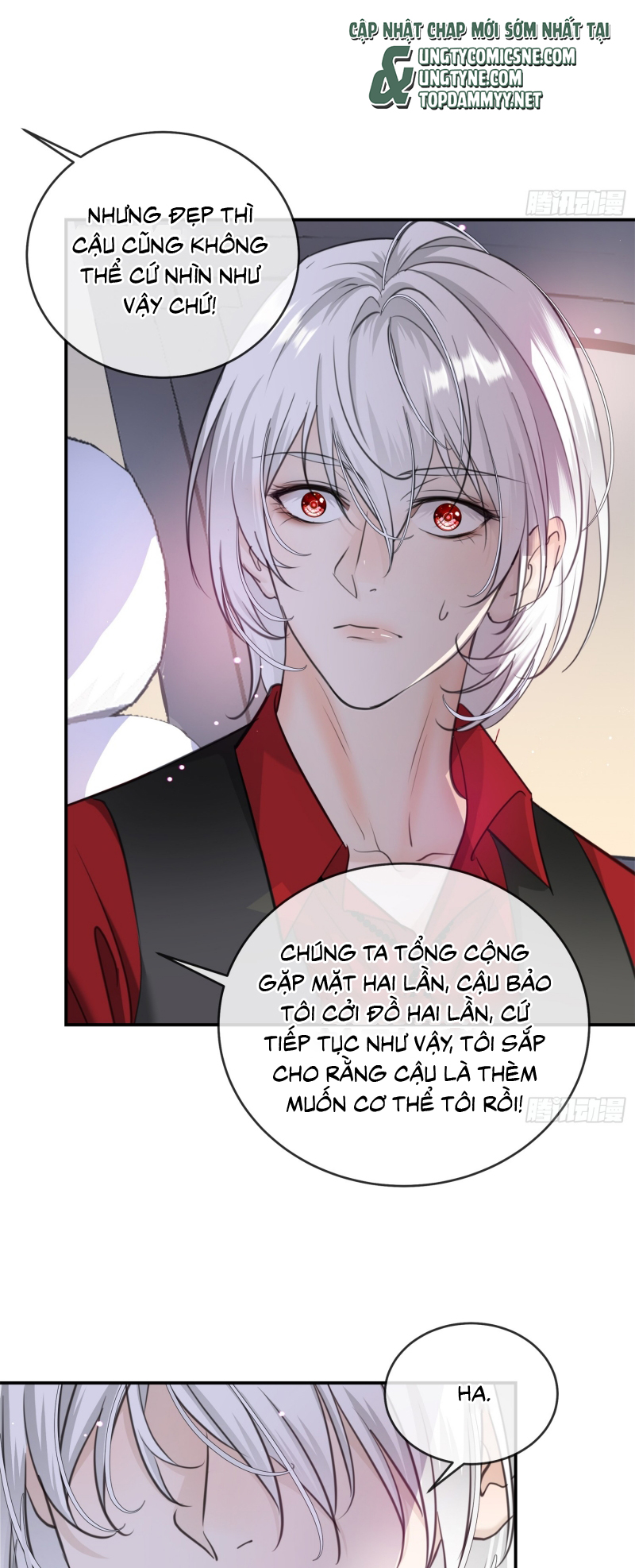 Gặp Tuyết Giữa Hạ Chap 11 - Next 