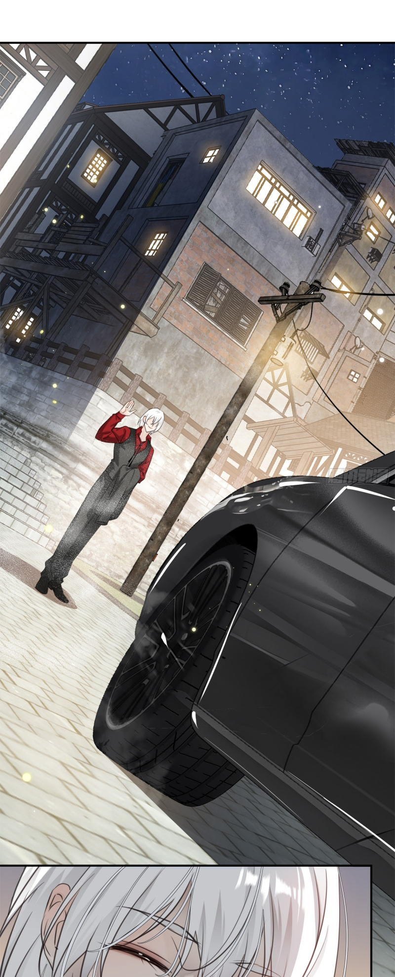 Gặp Tuyết Giữa Hạ Chap 11 - Next 