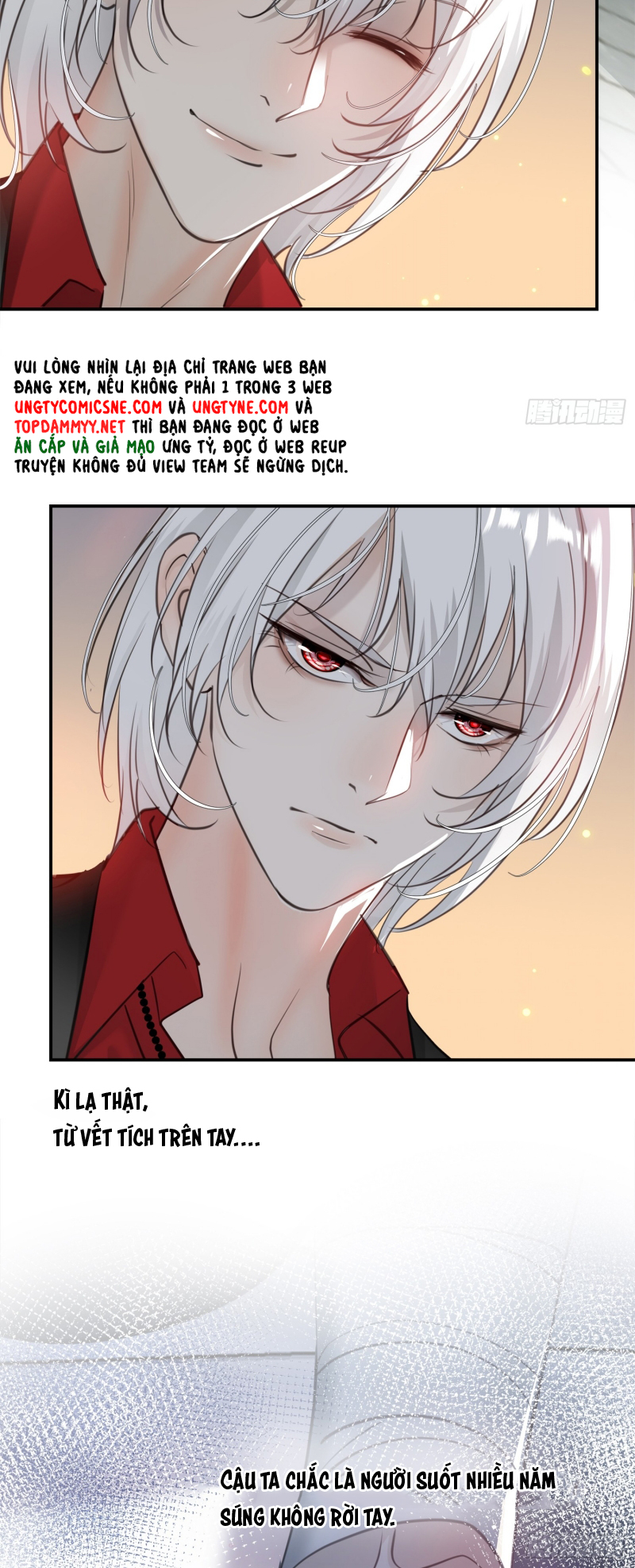 Gặp Tuyết Giữa Hạ Chap 11 - Next 