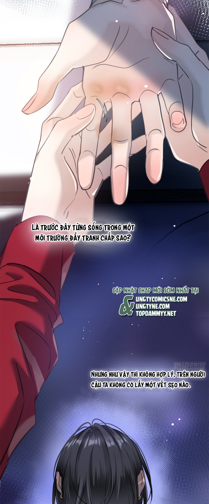 Gặp Tuyết Giữa Hạ Chap 11 - Next 