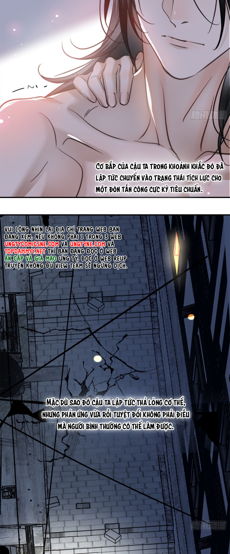 Gặp Tuyết Giữa Hạ Chap 11 - Next 