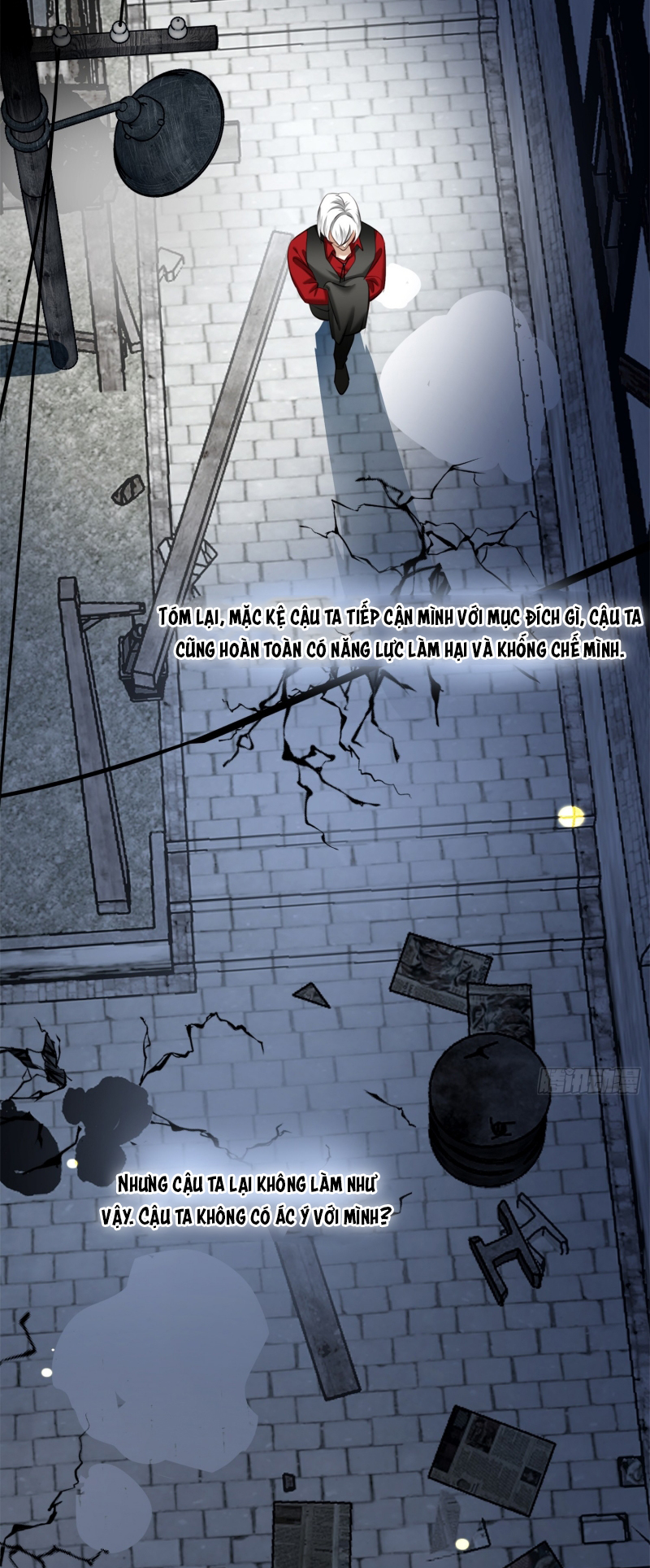 Gặp Tuyết Giữa Hạ Chap 11 - Next 