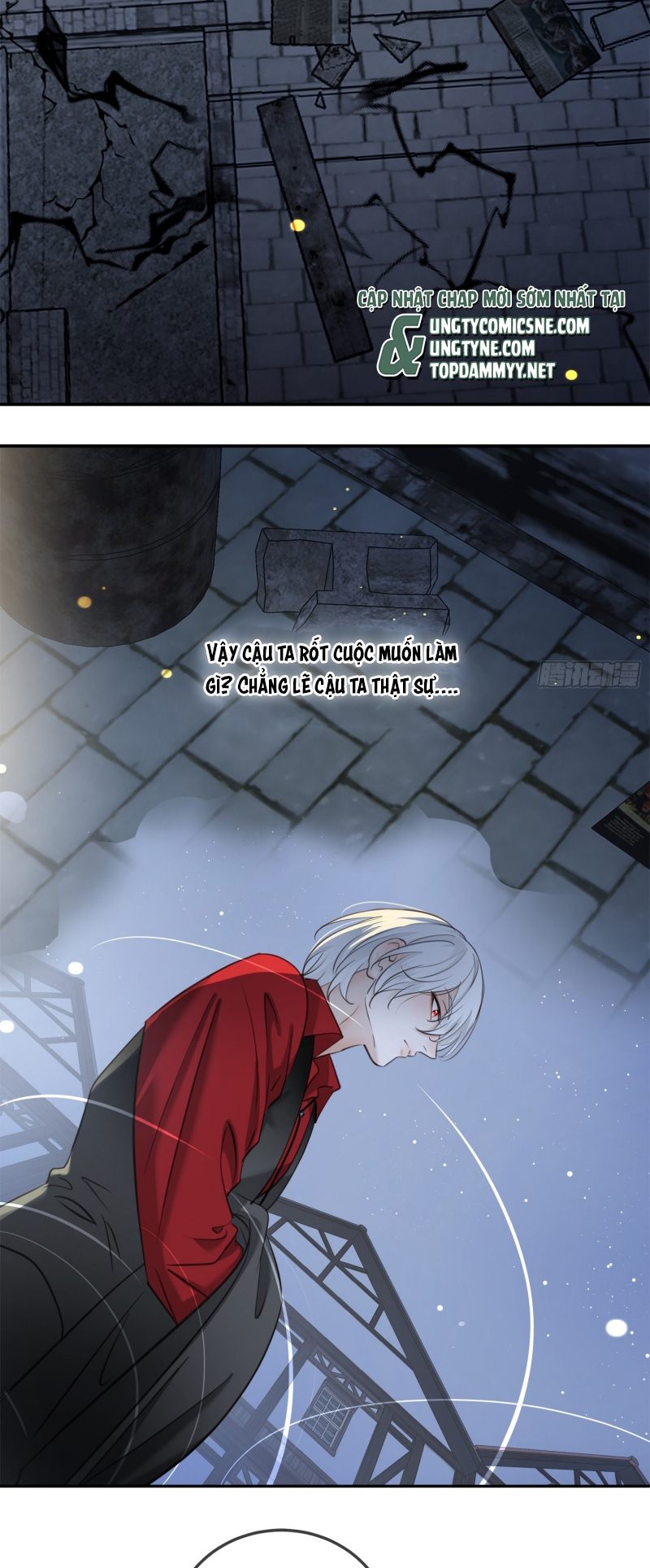 Gặp Tuyết Giữa Hạ Chap 11 - Next 